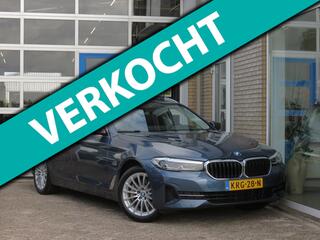 BMW 5-Serie (2016 - 2023)