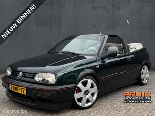Volkswagen Golf VI Cabrio