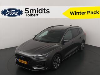 Ford Focus Wagon