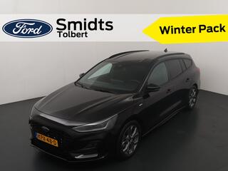 Ford Focus Wagon
