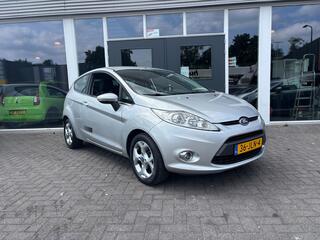 Ford Fiesta (2008 - 2017)