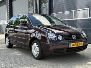 Volkswagen Polo (2002 - 2009)