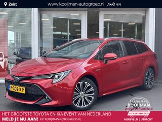 Toyota Corolla Touring Sports
