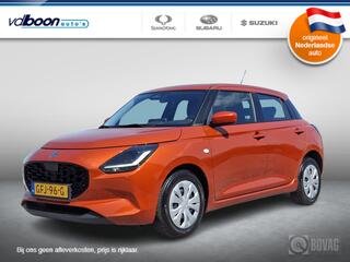 Suzuki Swift (2017 - 2024)