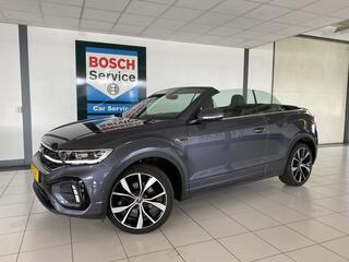 Volkswagen T-Roc Cabrio