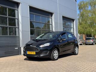 Ford Fiesta (2008 - 2017)