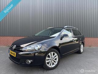 Volkswagen Golf Variant (2007 - 2013)