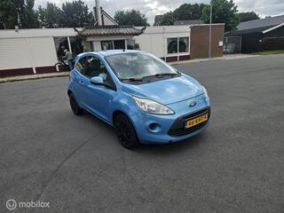 Ford Ka (2008 - 2016)