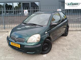 Toyota Yaris (1999 - 2005)
