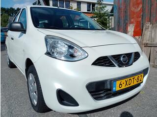 Nissan Micra (2010 - 2017)