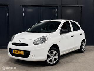 Nissan Micra (2010 - 2017)