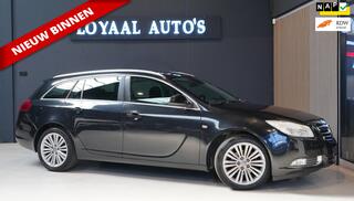 Opel Insignia Sports Tourer (2008 - 2017)