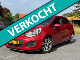 Kia Rio (2011 - 2017)