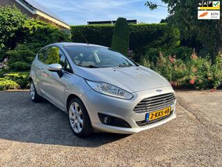 Ford Fiesta (2008 - 2017)