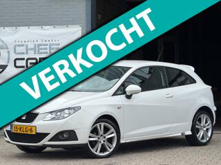Seat Ibiza (2008 - 2017)