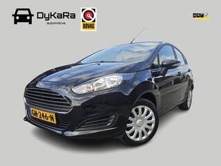 Ford Fiesta (2008 - 2017)