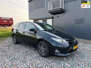 Toyota Auris Touring Sports