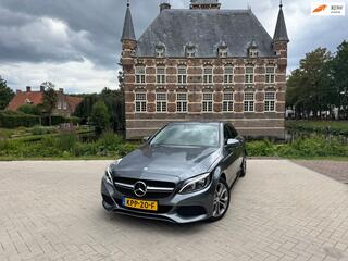 Mercedes-Benz C-Klasse (2014 - 2021)