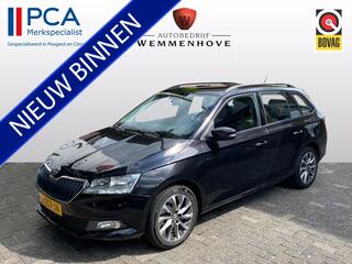 Skoda Fabia Combi
