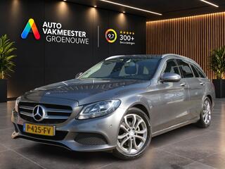 Mercedes-Benz C-Klasse Estate (2014 - 2021)