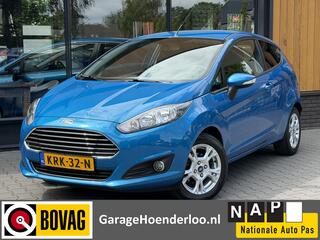 Ford Fiesta (2008 - 2017)