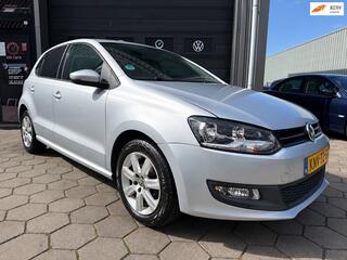 Volkswagen Polo (2009 - 2017)