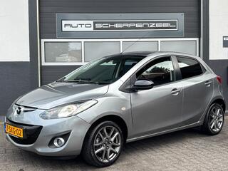 Mazda 2 (2007 - 2014)