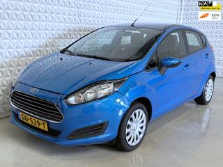Ford Fiesta (2008 - 2017)