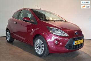 Ford Ka (2008 - 2016)