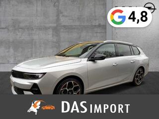 Opel Astra Sports Tourer (2016 - 2021)