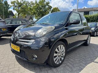 Nissan Micra (2003 - 2010)