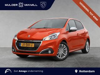 Peugeot 208 (2012 - 2019)