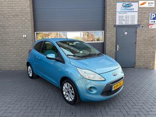 Ford Ka (2008 - 2016)