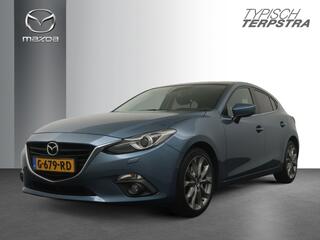 Mazda 3 (2013 - 2018)