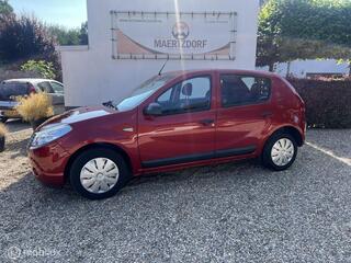 Dacia Sandero (2012 - 2020)