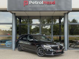 Mercedes-Benz C-Klasse Estate (2014 - 2021)