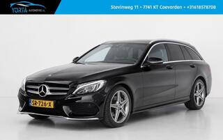 Mercedes-Benz C-Klasse Estate (2014 - 2021)