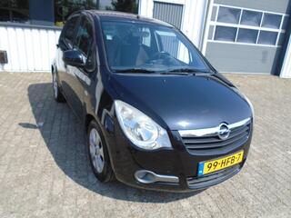 Opel Agila (2000 - 2008)