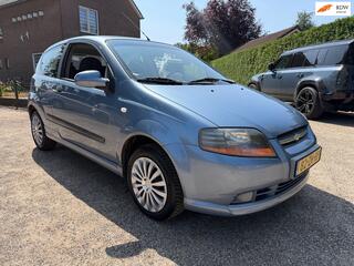 Chevrolet Kalos