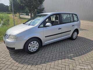 Volkswagen Touran (2003 - 2010)