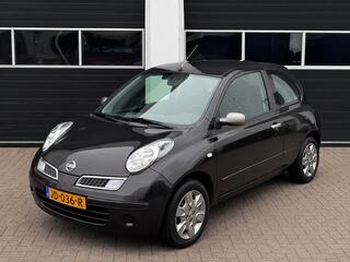 Nissan Micra (2003 - 2010)