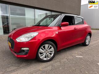 Suzuki Swift (2017 - 2024)