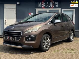 Peugeot 3008 (2008 - 2016)