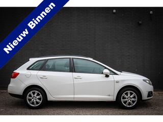 Seat Ibiza (2008 - 2017)