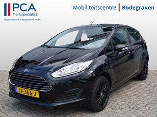Ford Fiesta (2008 - 2017)