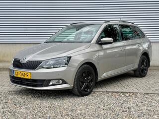 Skoda Fabia Combi