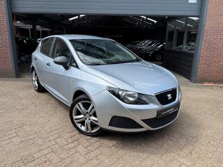 Seat Ibiza (2008 - 2017)