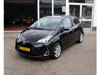 Toyota Yaris (2011 - 2020)