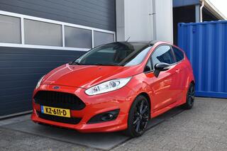 Ford Fiesta (2008 - 2017)