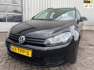Volkswagen Golf Variant (2007 - 2013)